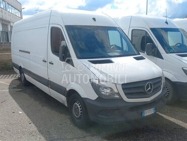 Mercedes Benz Sprinter 