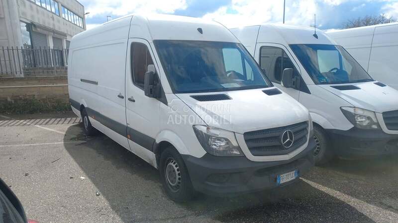 Mercedes Benz Sprinter 