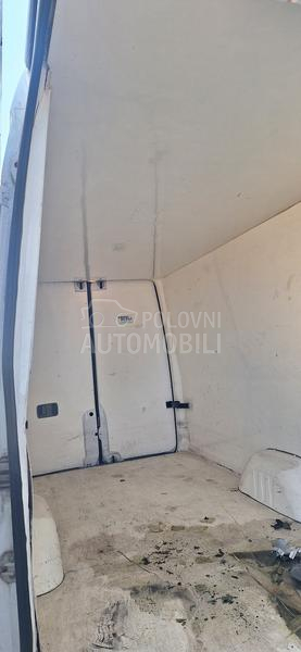 Mercedes Benz Sprinter 