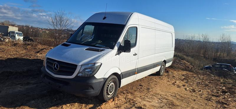 Mercedes Benz Sprinter 