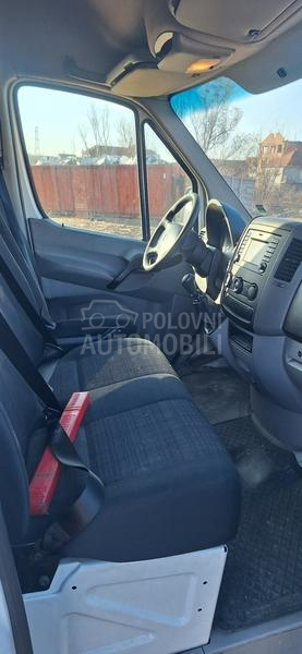Mercedes Benz Sprinter 