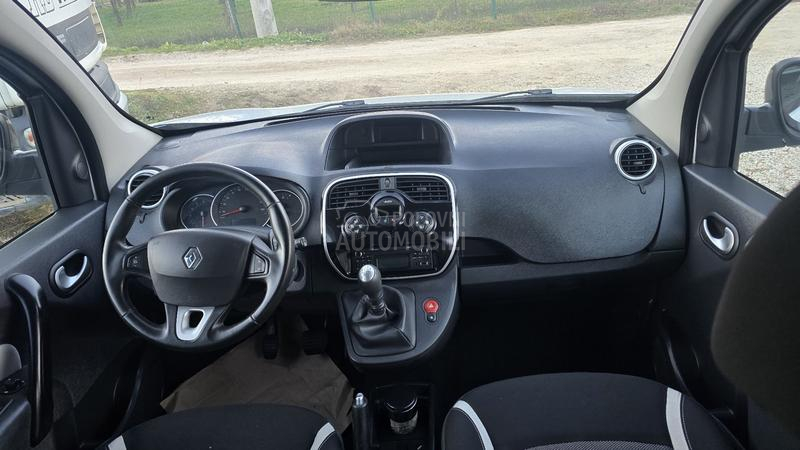 Renault Kangoo 1.2 tce