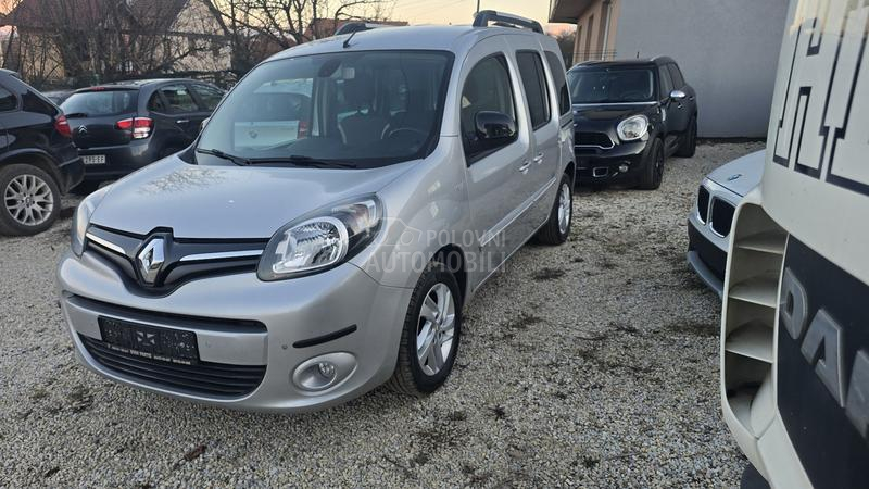 Renault Kangoo 1.2 tce