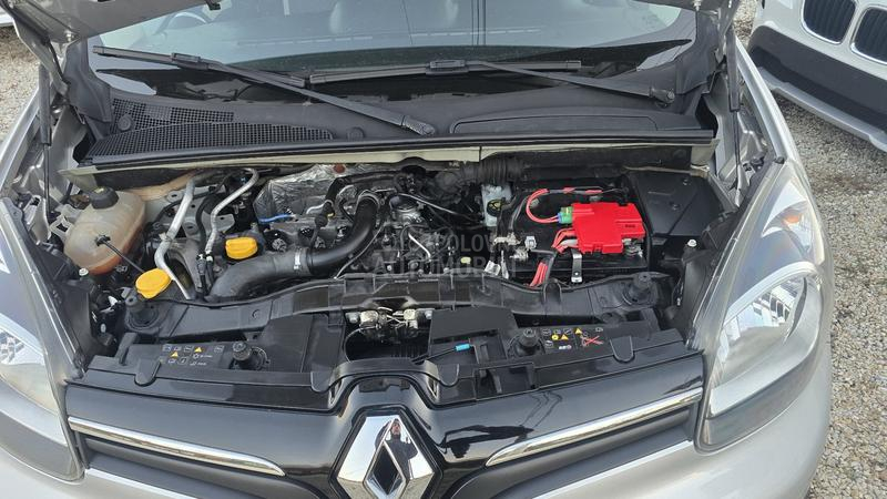 Renault Kangoo 1.2 tce