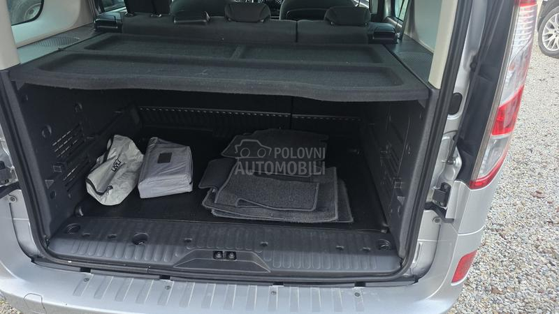 Renault Kangoo 1.2 tce