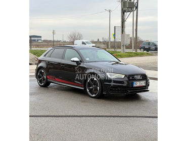 Audi S3 2.0 tfsi