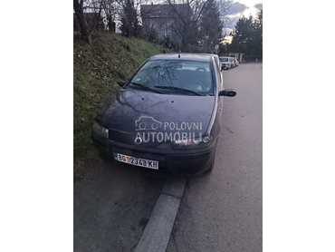 Fiat Punto 