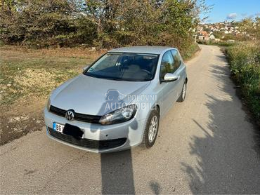 Volkswagen Golf 6 