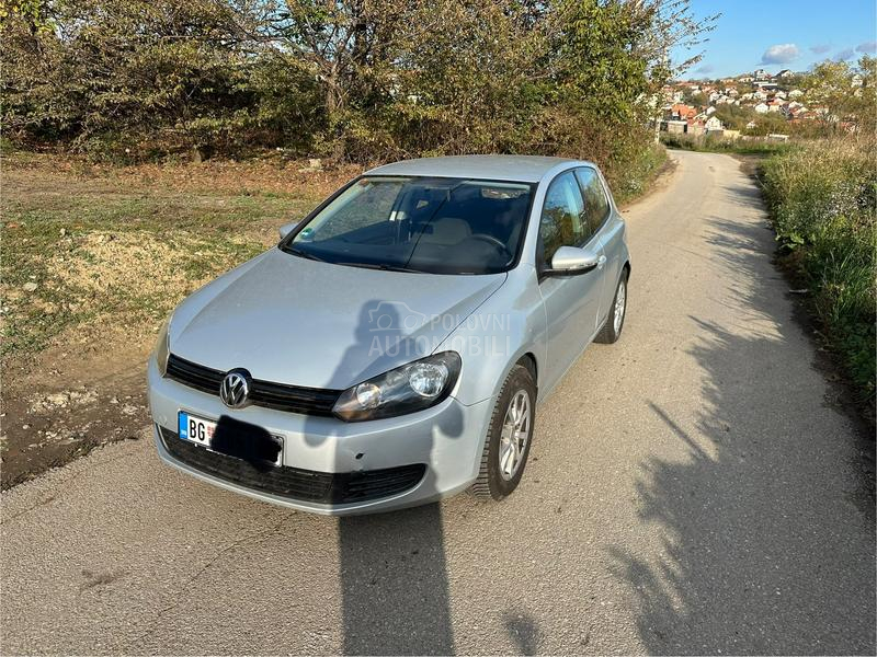 Volkswagen Golf 6 