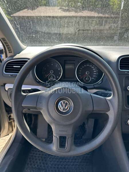 Volkswagen Golf 6 