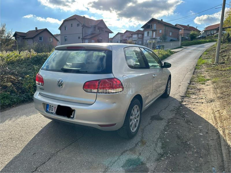 Volkswagen Golf 6 