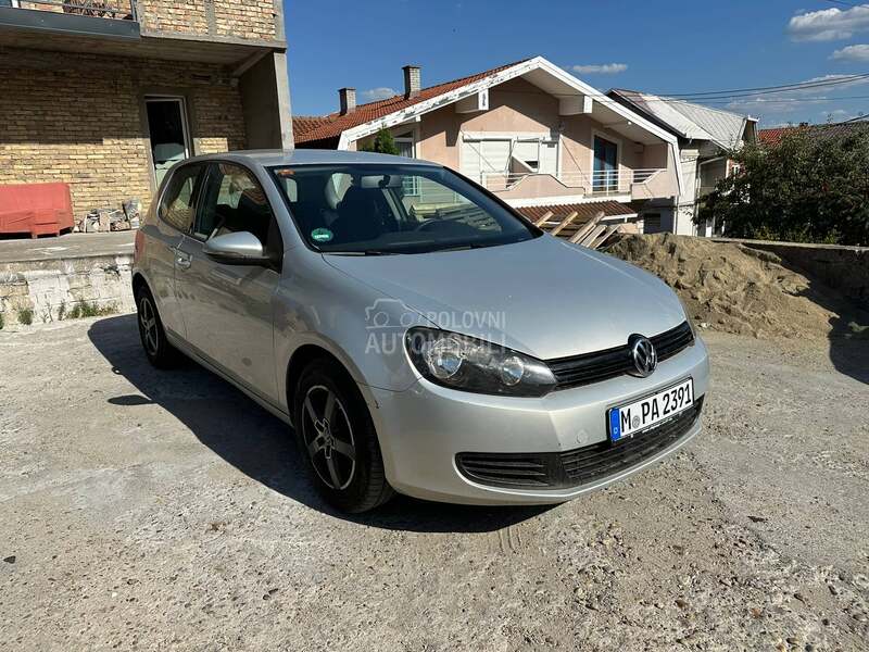 Volkswagen Golf 6 