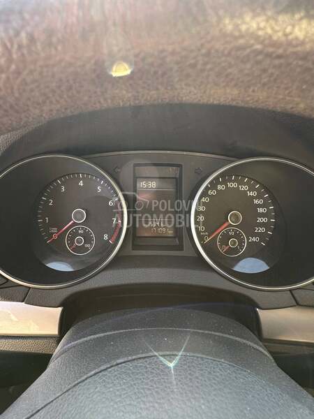 Volkswagen Golf 6 