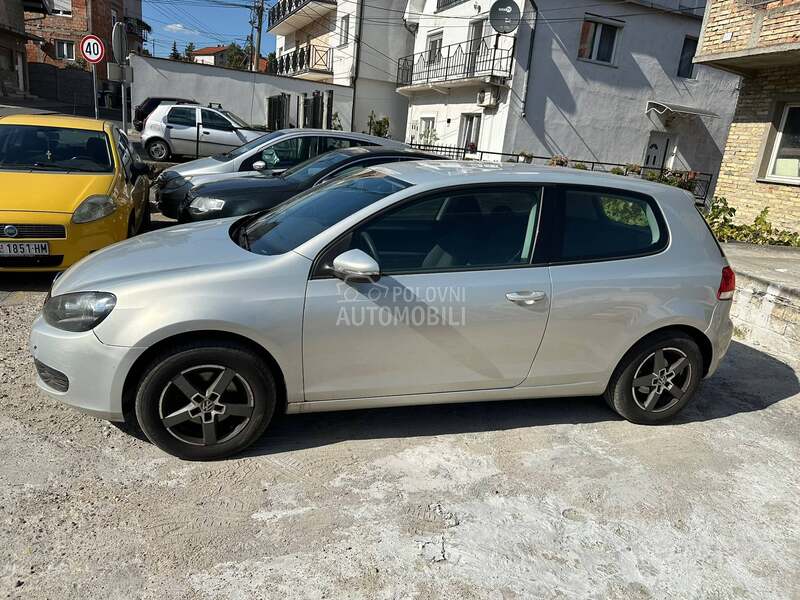 Volkswagen Golf 6 
