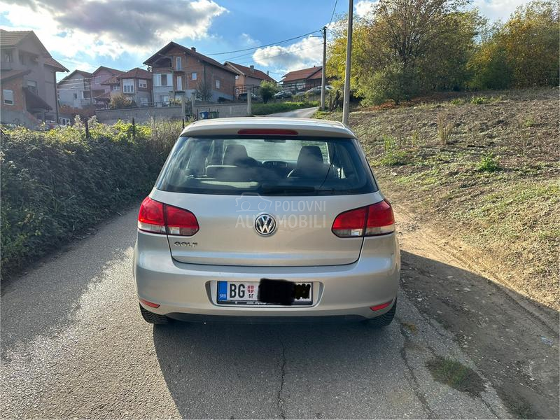 Volkswagen Golf 6 