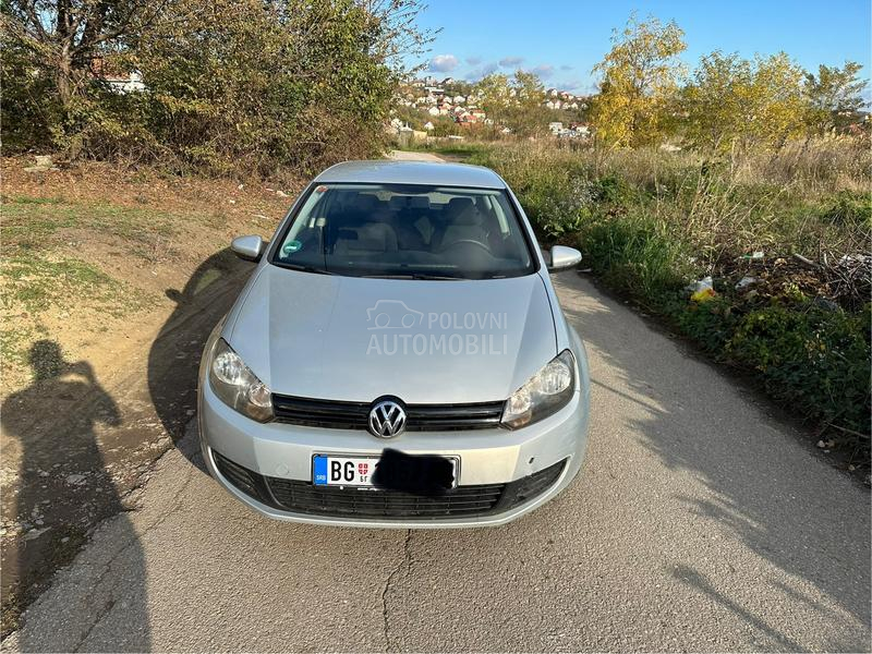 Volkswagen Golf 6 