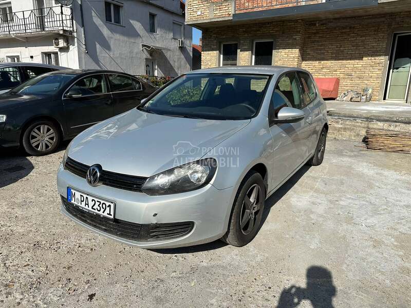 Volkswagen Golf 6 