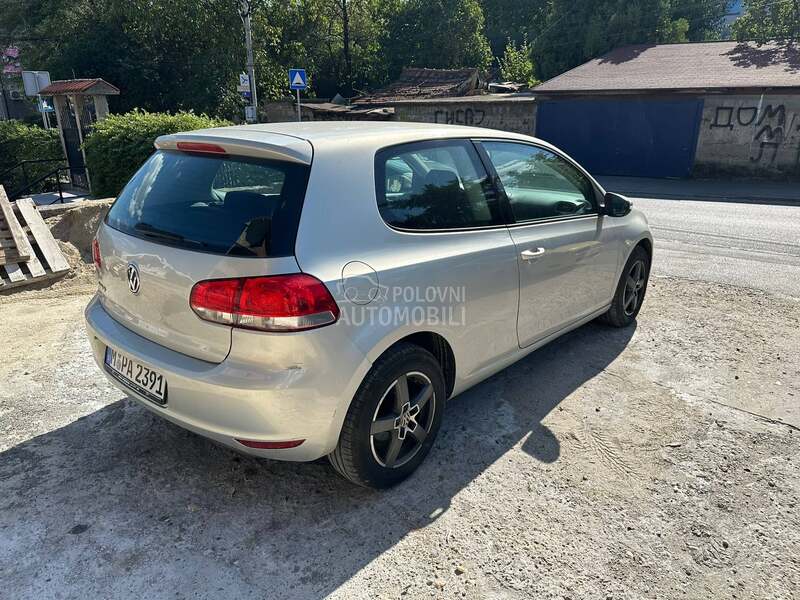 Volkswagen Golf 6 