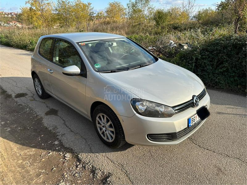 Volkswagen Golf 6 