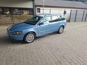 Volvo V50 2.0d