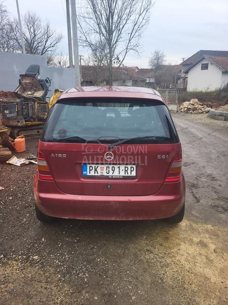 Mercedes Benz A 160 