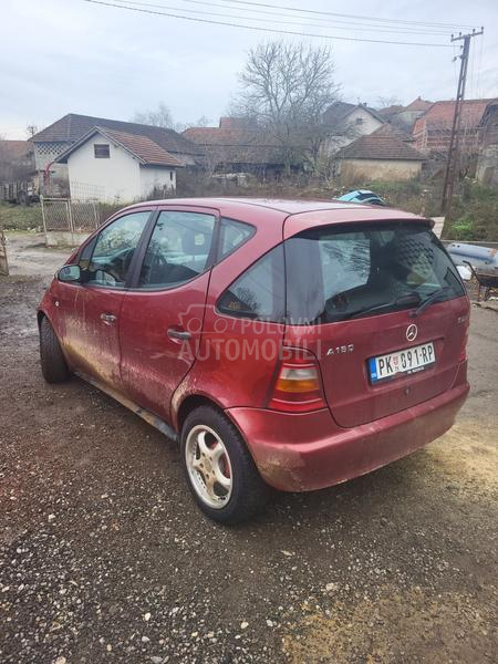 Mercedes Benz A 160 