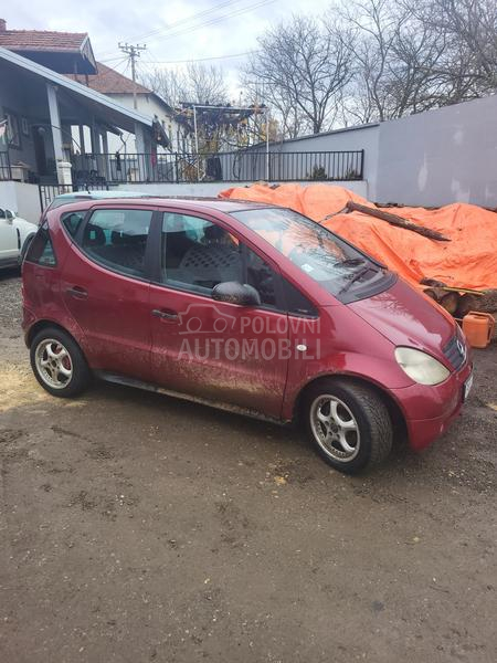 Mercedes Benz A 160 