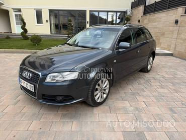 Audi A4 2,0T Quattro
