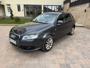 Audi A4 2,0T Quattro