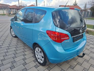 Opel Meriva 1.4 IZ SVAJCARSKE