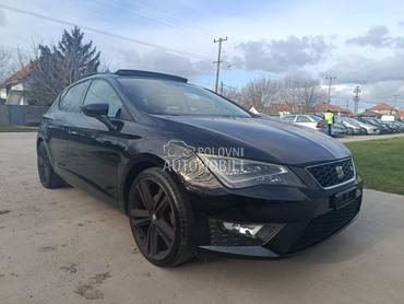 Seat Leon 1.4 TSI/FR/F.U.LL