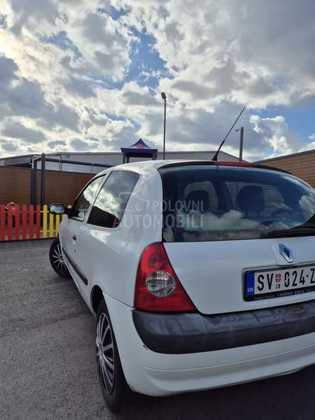 Renault Clio 1.5 DCI