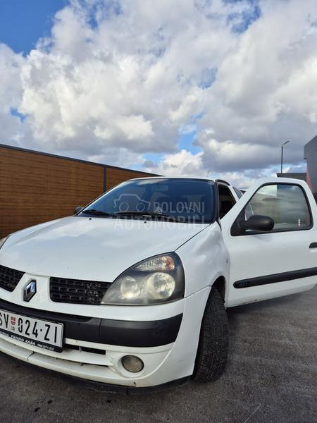 Renault Clio 1.5 DCI