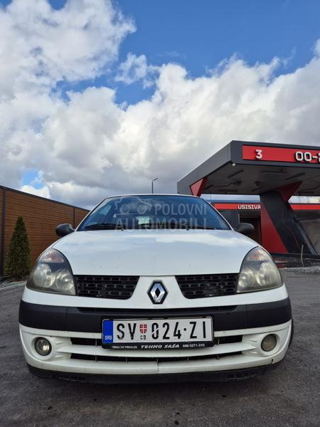 Renault Clio 1.5 DCI