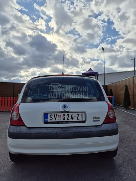 Renault Clio 1.5 DCI