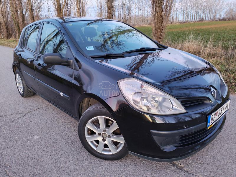 Renault Clio 1,2