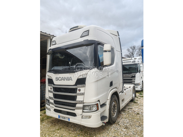 Scania R500