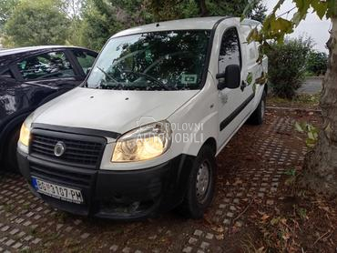 Fiat Doblo 1.9jtd maxi