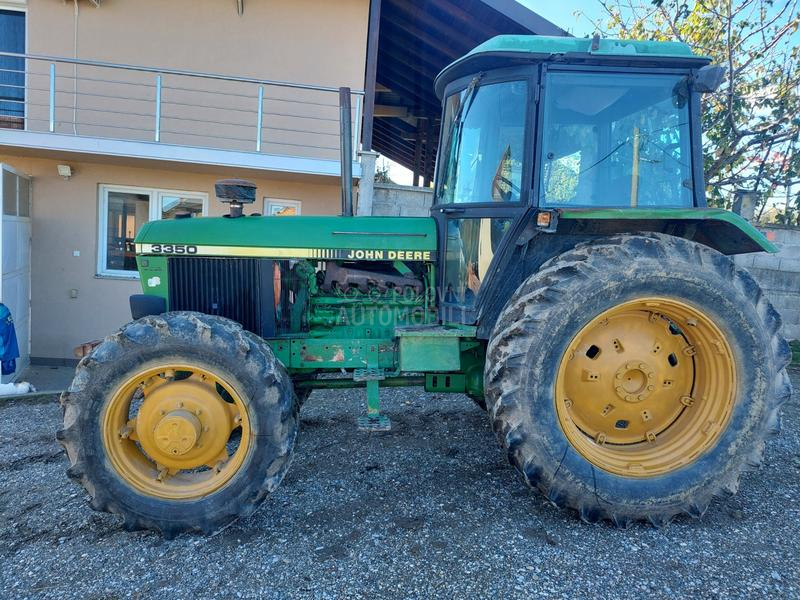 John Deere 3350