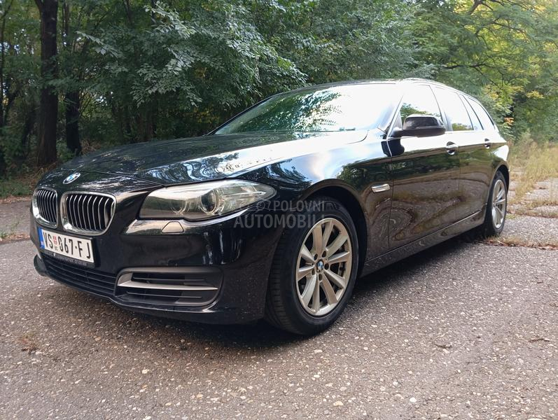 BMW 525 2.0 D
