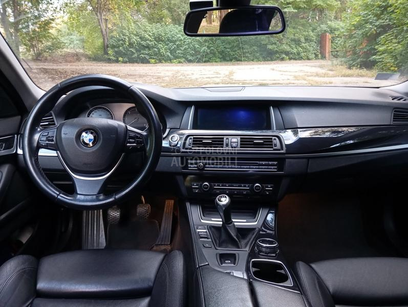BMW 525 2.0 D