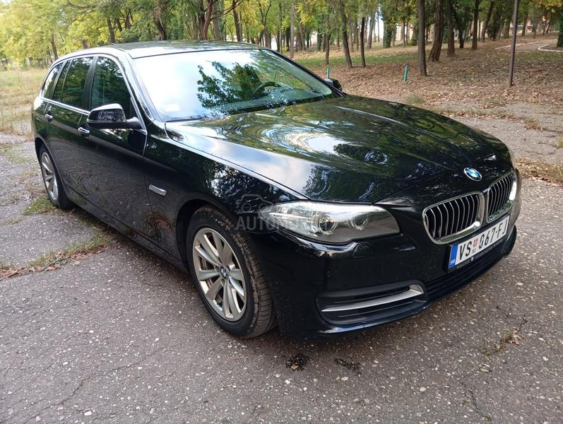 BMW 525 2.0 D