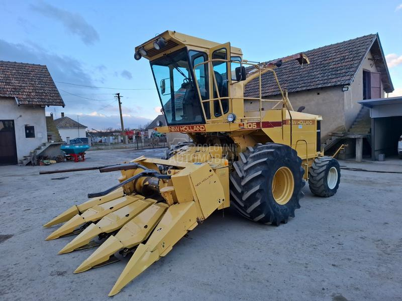 New Holland 2205