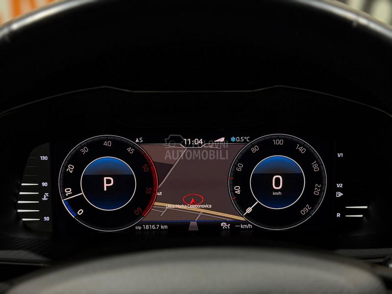 Škoda Superb LaurinKlement/4x4