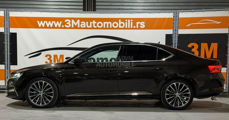 Škoda Superb LaurinKlement/4x4