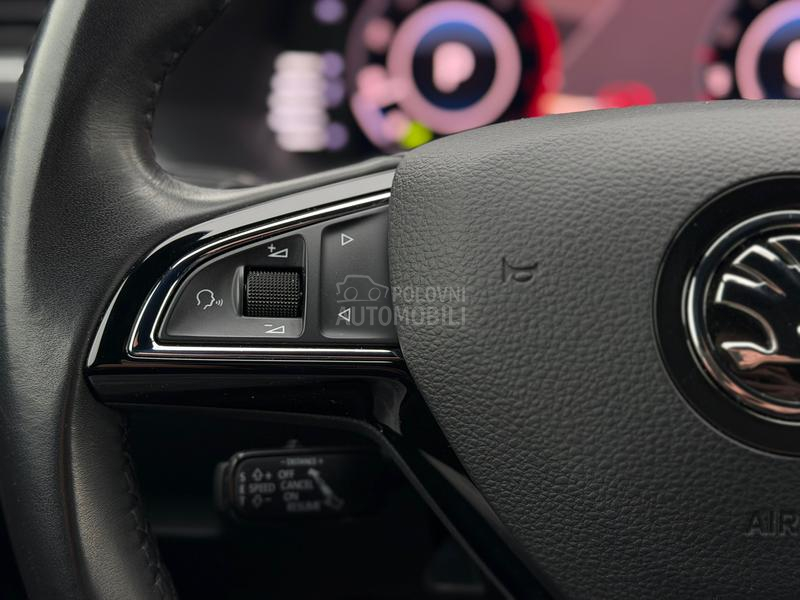 Škoda Superb LaurinKlement/4x4