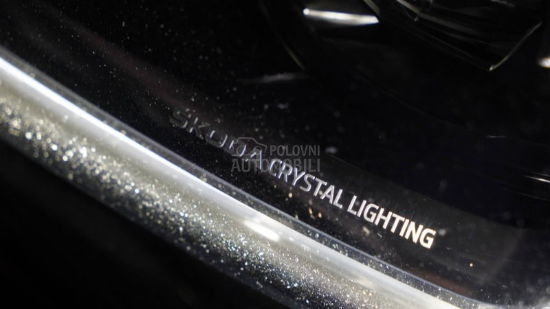 Škoda Superb LaurinKlement/4x4