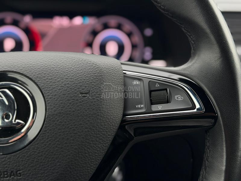 Škoda Superb LaurinKlement/4x4