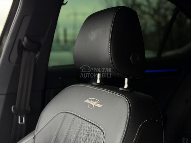 Škoda Superb LaurinKlement/4x4