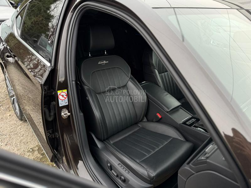 Škoda Superb LaurinKlement/4x4